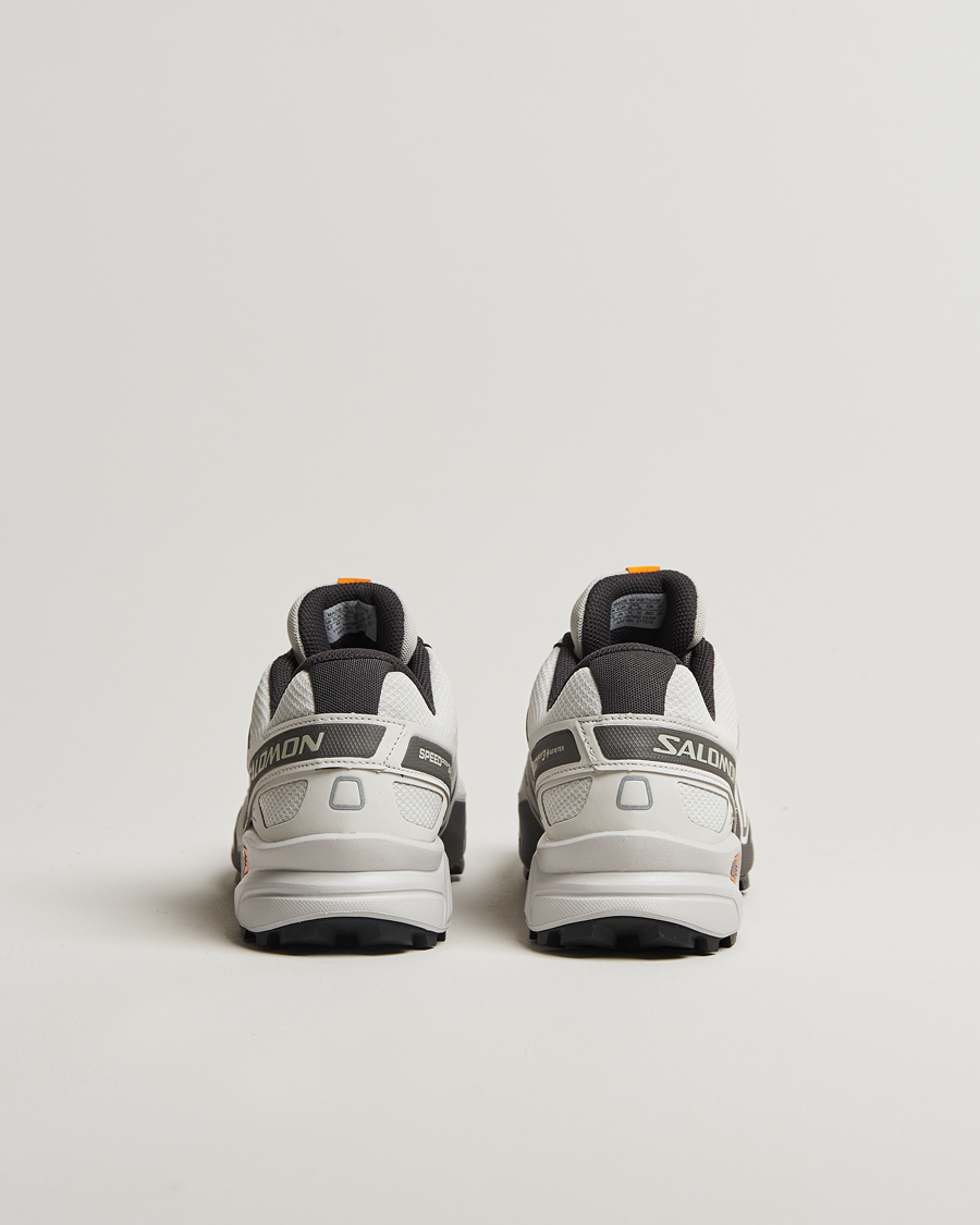 Homme | Salomon Speedcross 3 GTX Sneakers Lunar Rock | Salomon | Speedcross 3 GTX Sneakers Lunar Rock