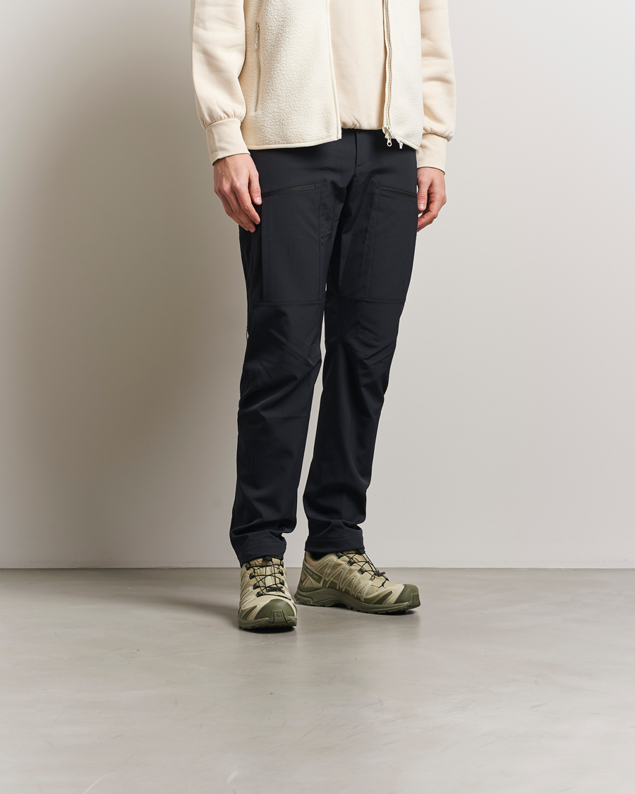 Homme | Salomon XA Pro 3D GTX Sneakers Gray Green | Salomon | XA Pro 3D GTX Sneakers Gray Green