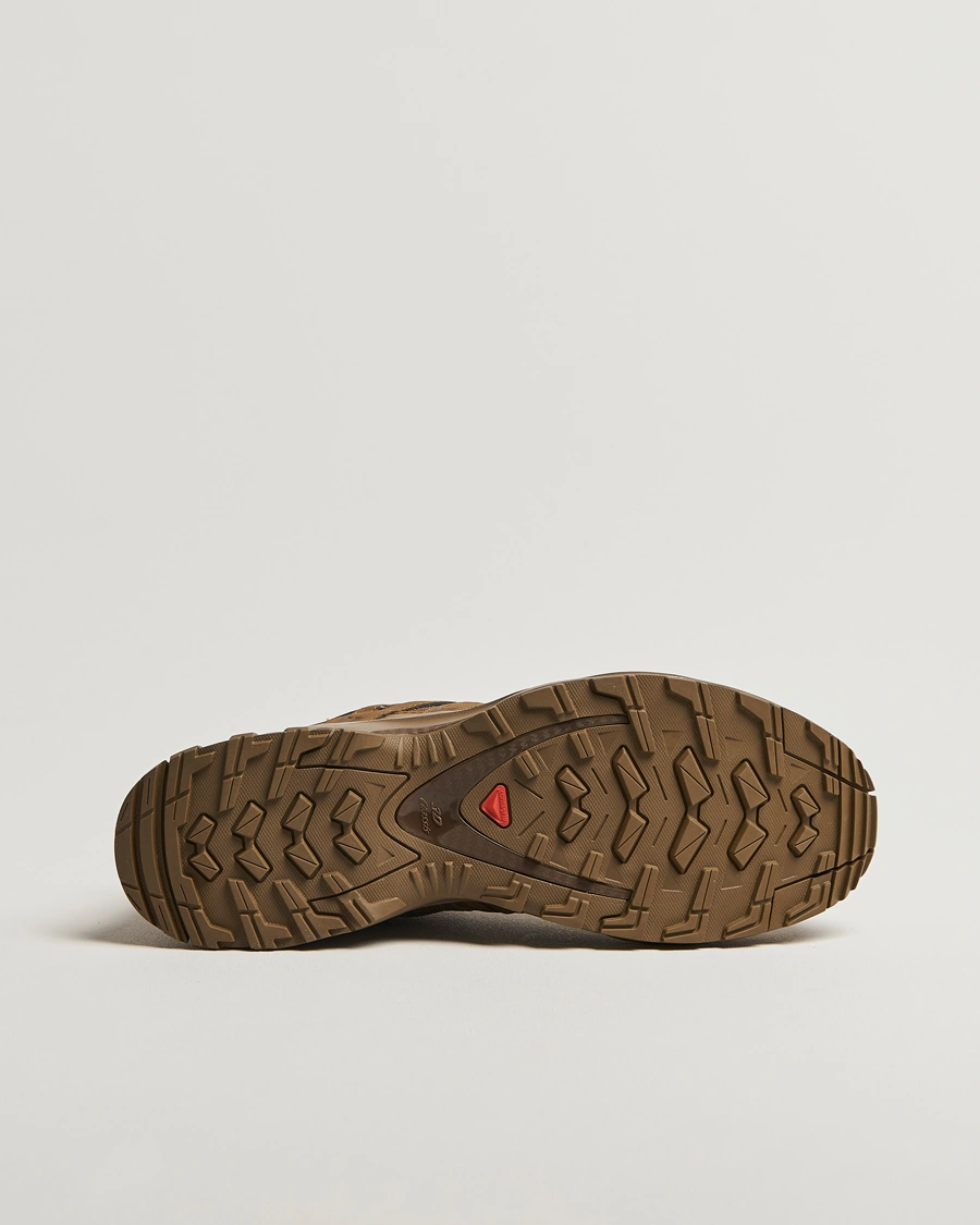 Homme | Salomon XA Pro 3D Sneakers Coyote Brown | Salomon | XA Pro 3D Sneakers Coyote Brown