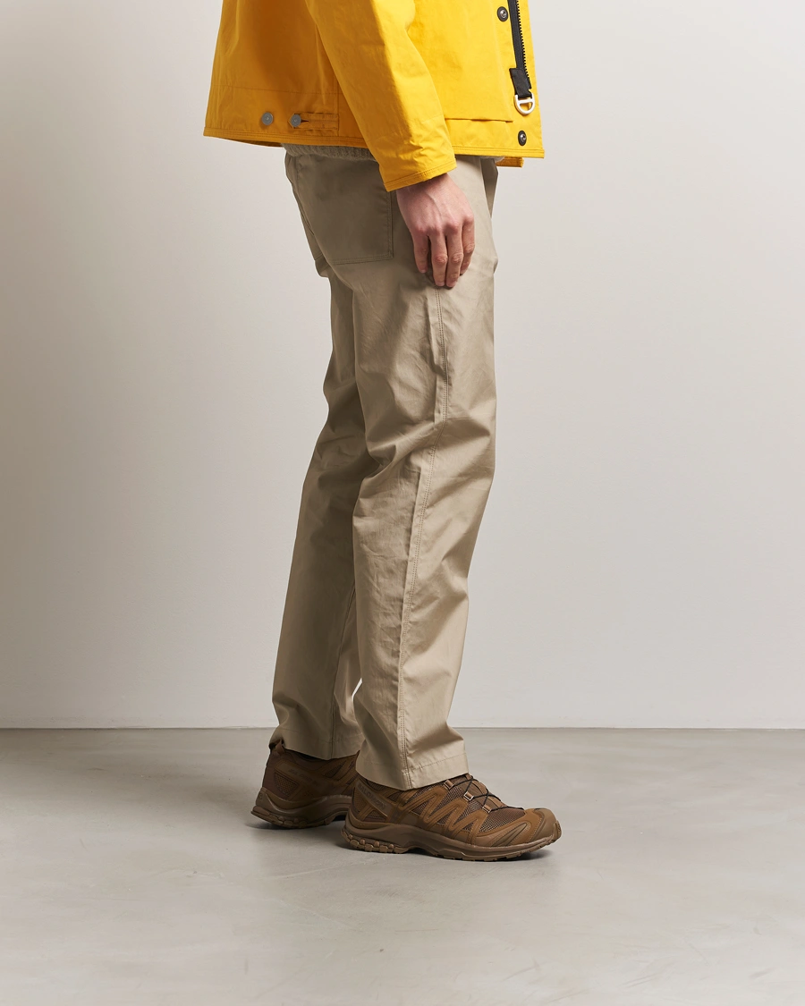 Homme | Salomon XA Pro 3D Sneakers Coyote Brown | Salomon | XA Pro 3D Sneakers Coyote Brown