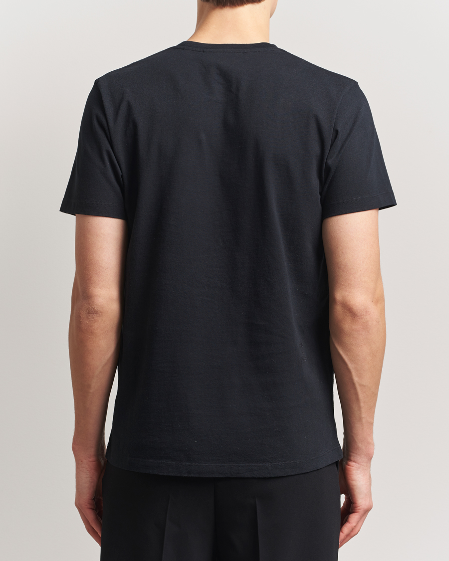 Homme | T-shirts | FRAME | Logo T-Shirt Black