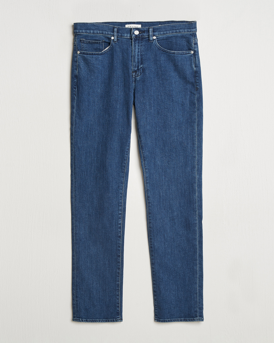 Homme | Jeans | FRAME | L'Homme Slim Stretch Jeans Magical