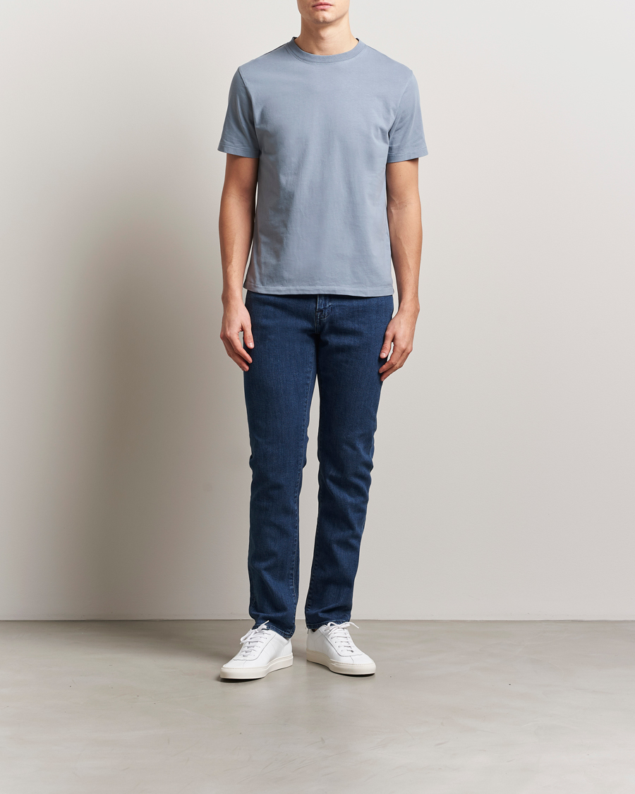 Homme | Jeans | FRAME | L'Homme Slim Stretch Jeans Magical