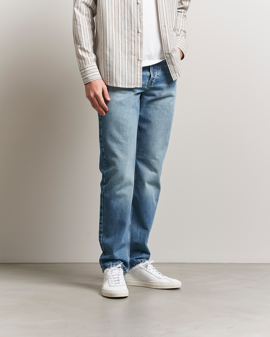 Homme | Jeans | FRAME | The Straight Jean Vicente