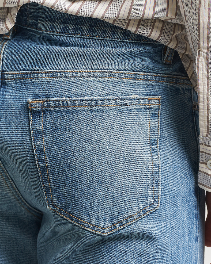 Homme | Jeans | FRAME | The Straight Jean Vicente