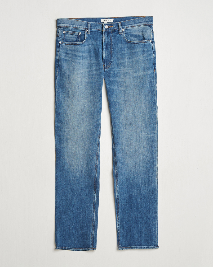 Homme | Jeans | FRAME | Modern Straight Jean Eureka