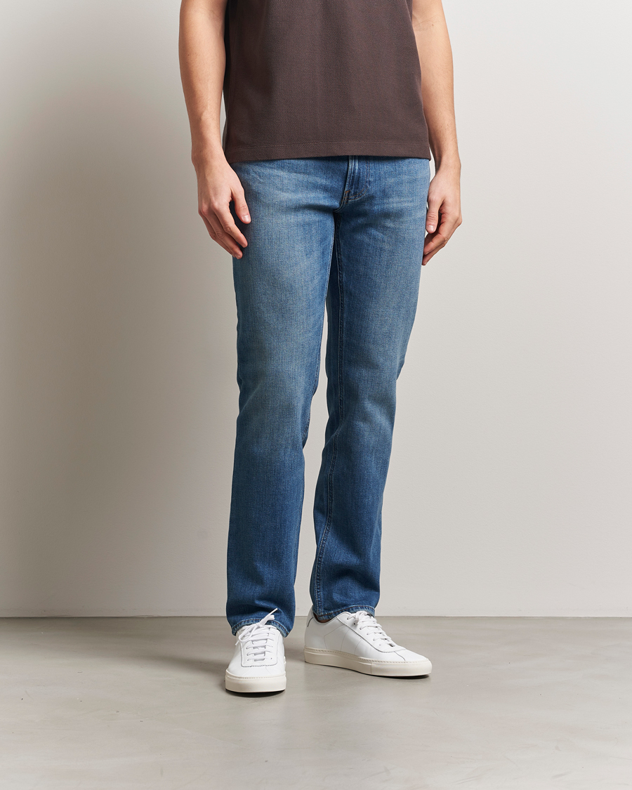 Homme | Jeans | FRAME | Modern Straight Jean Eureka