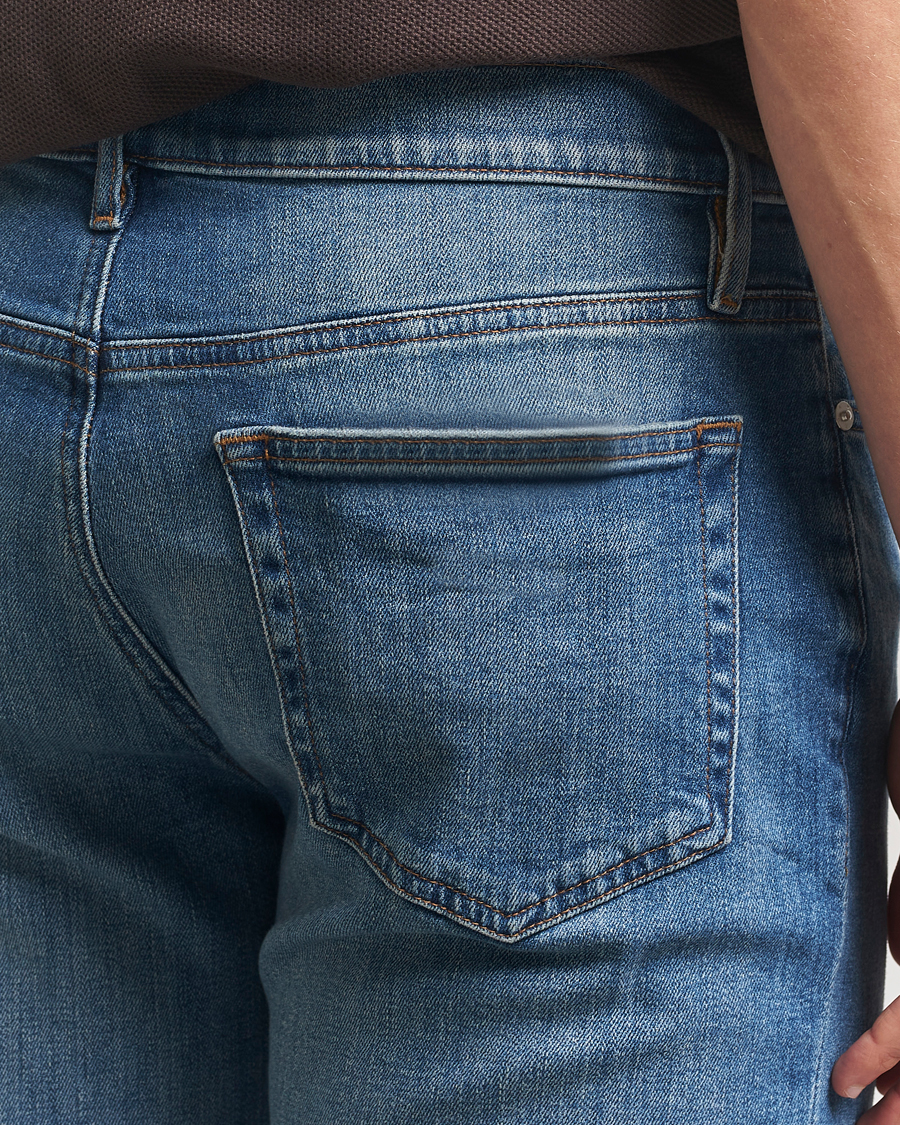 Homme | Jeans | FRAME | Modern Straight Jean Eureka