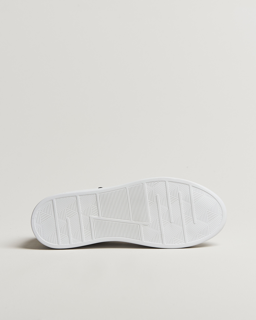 Homme | Kiton Plain Sneakers White | Kiton | Plain Sneakers White