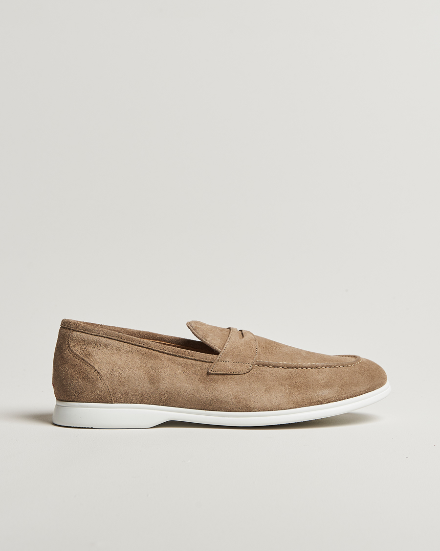 Homme | Kiton Summer Loafers Beige | Kiton | Summer Loafers Beige