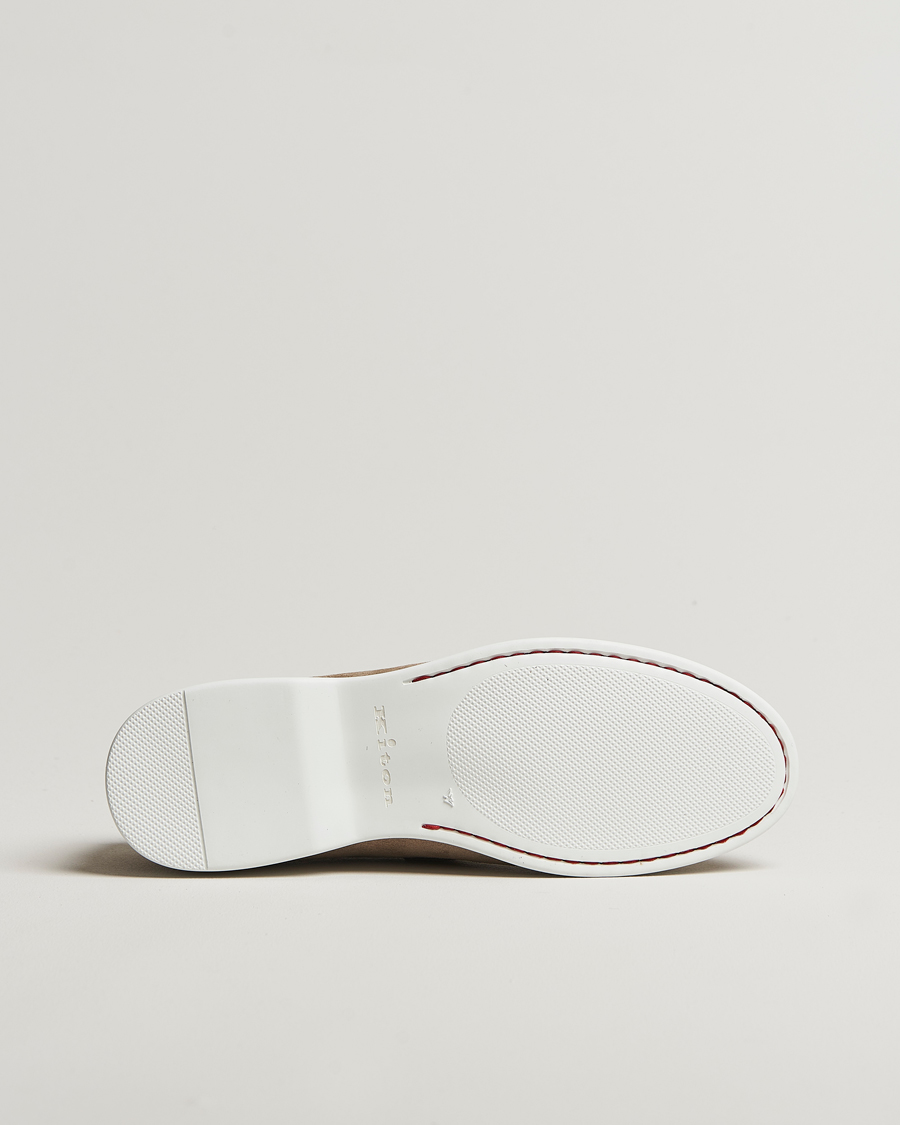 Homme | Kiton Summer Loafers Beige | Kiton | Summer Loafers Beige