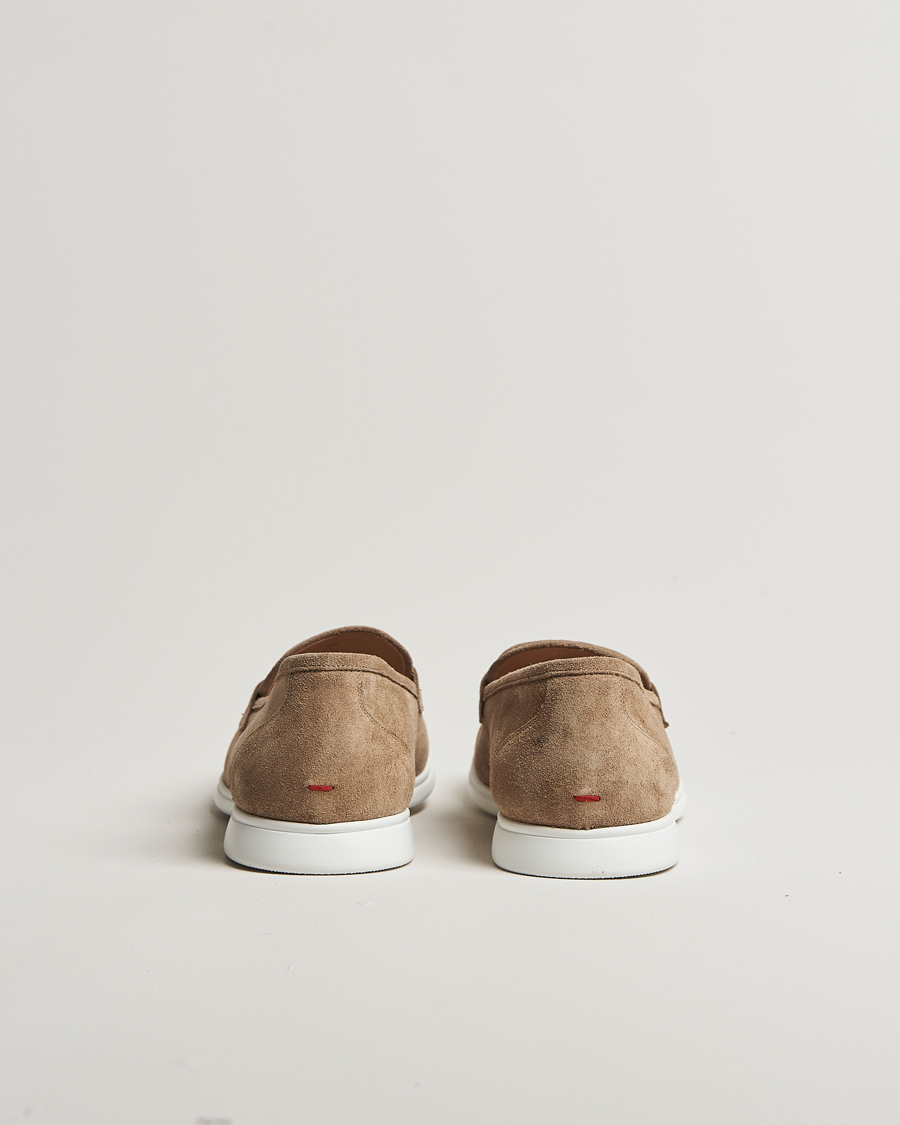 Homme | Kiton Summer Loafers Beige | Kiton | Summer Loafers Beige