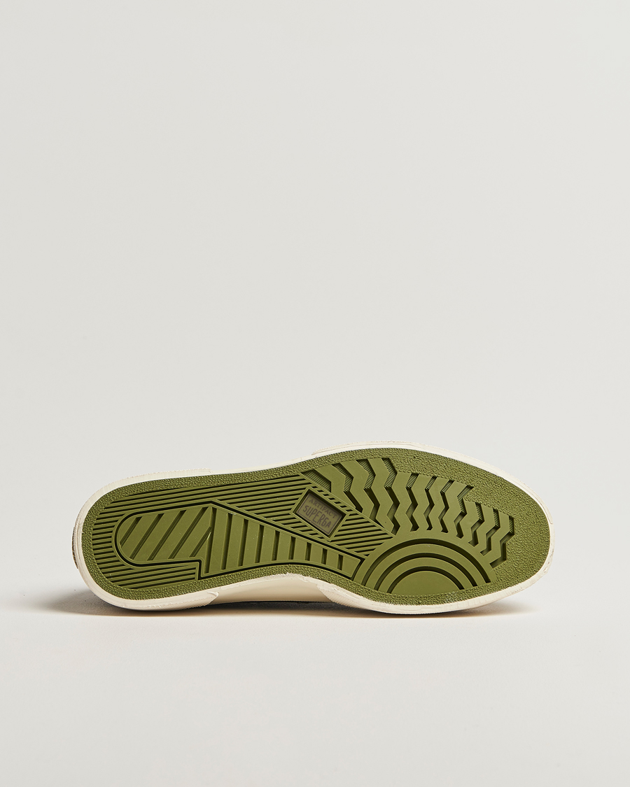 Homme | Baskets | Superga | 2432 Works Low Cut Canvas Black