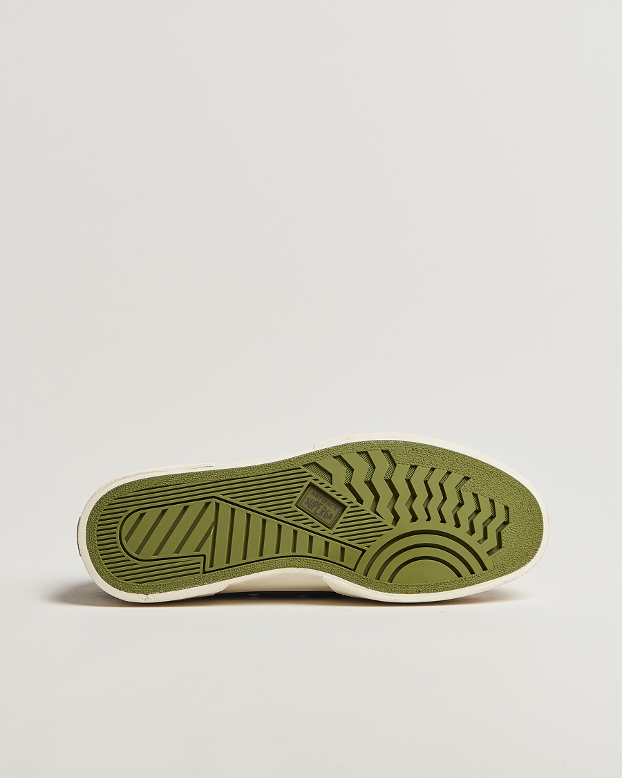 Homme | Baskets | Superga | 2432 Works Low Cut Canvas Navy