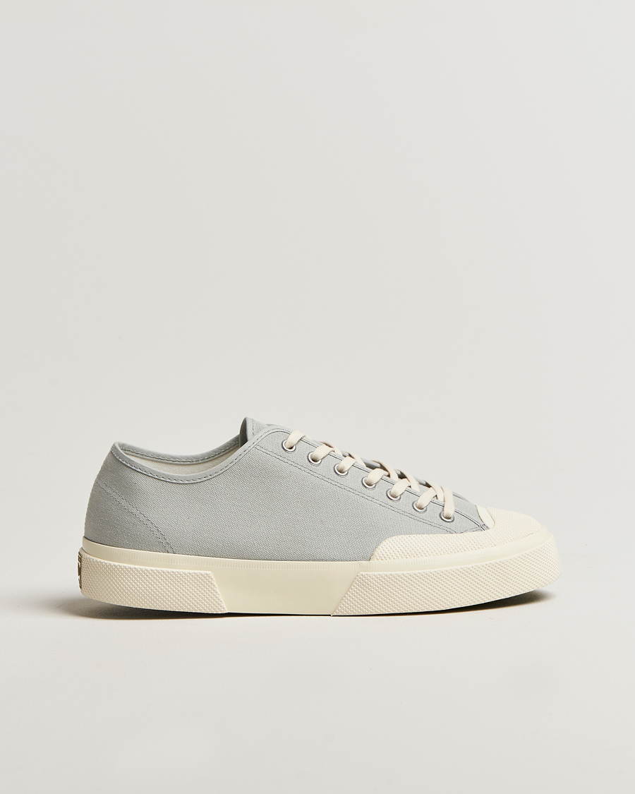Homme | Superga 2432 Works Low Cut Canvas Grey | Superga | 2432 Works Low Cut Canvas Grey