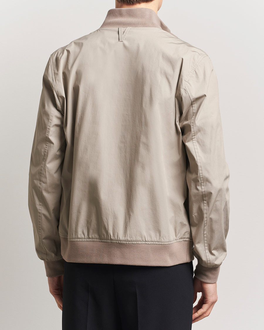 Homme | Manteaux Et Vestes | Valstar | Valstarino Lightweight Cotton Jacket Desert