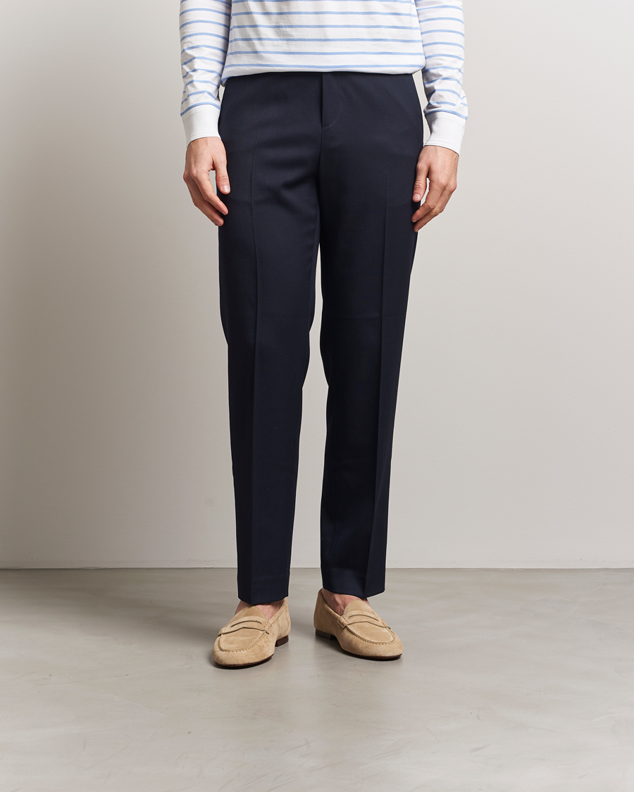 Homme | Ralph Lauren Purple Label Penny Loafers Beige | Ralph Lauren Purple Label | Penny Loafers Beige