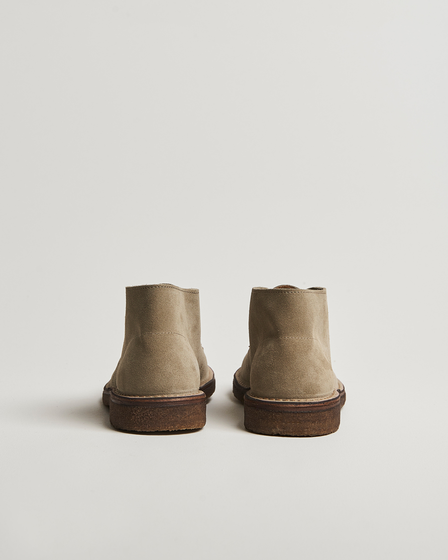 Homme | Drake's Clifford Suede Desert Boots Sand | Drake's | Clifford Suede Desert Boots Sand