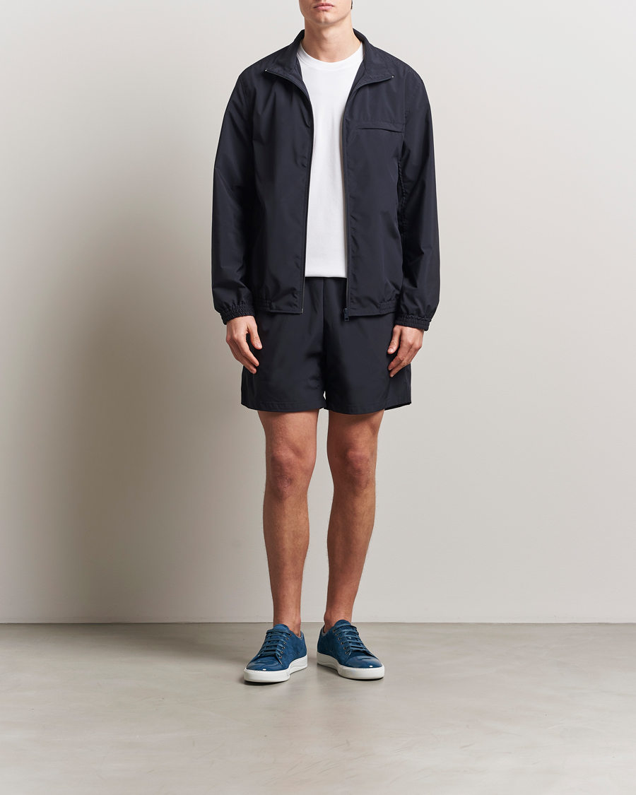 Homme | Shorts | Lanvin | Active Shorts Navy