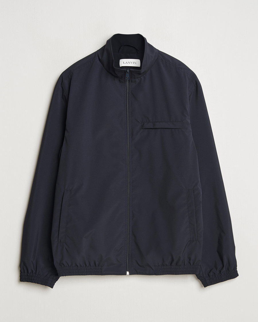 Homme | Manteaux Et Vestes | Lanvin | Active Jacket Navy