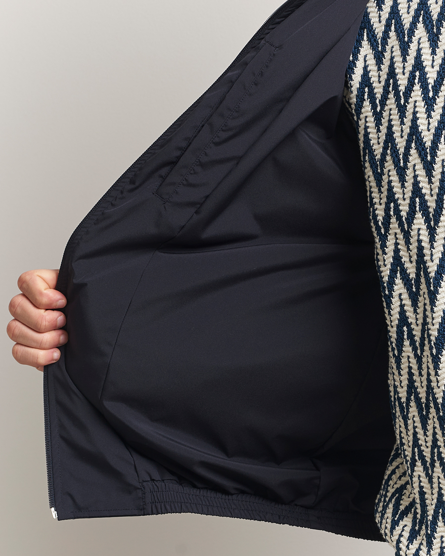 Homme | Manteaux Et Vestes | Lanvin | Active Jacket Navy