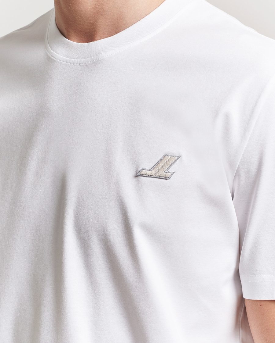 Homme | T-shirts | Lanvin | Logo T-Shirt White