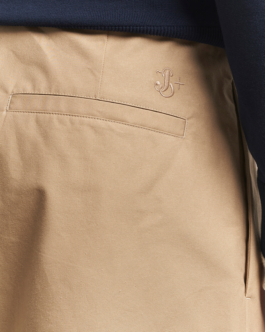 Homme | Pantalons | Jil Sander | Organic Cotton Trousers Khaki