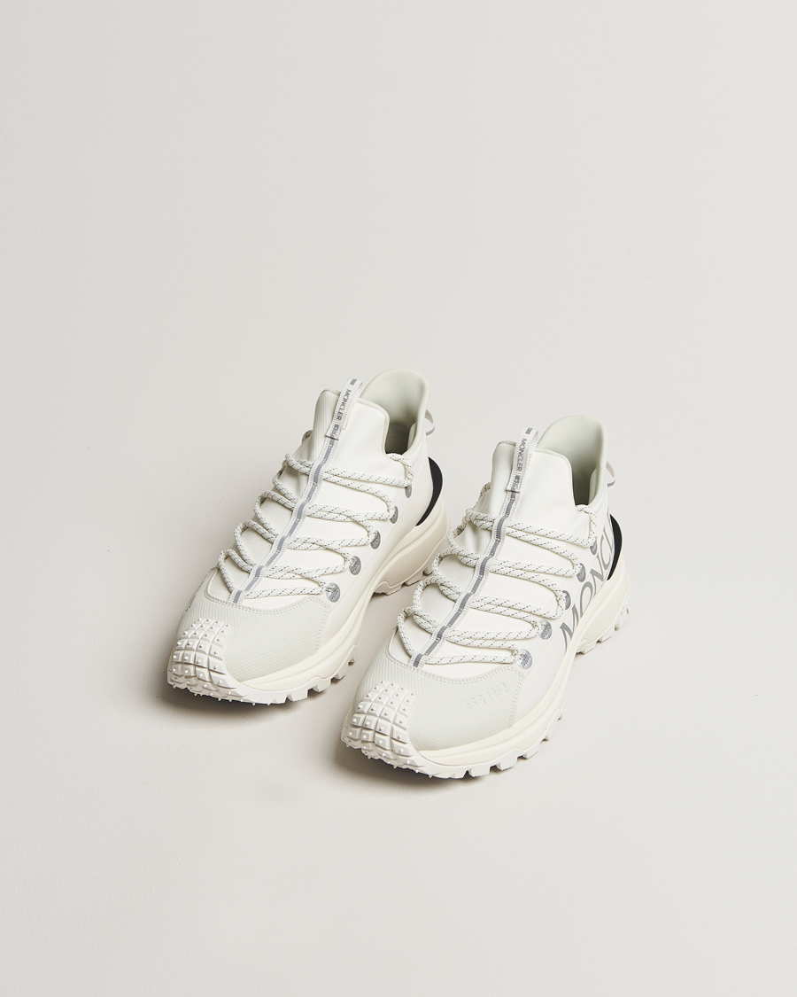 Homme | Moncler Trailgrip Lite Sneakers White | Moncler Grenoble | Moncler Trailgrip Lite Sneakers White
