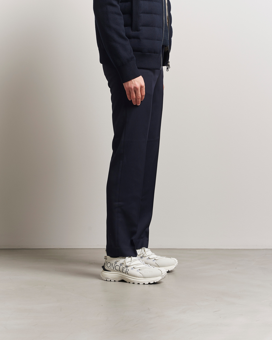 Homme | Moncler Trailgrip Lite Sneakers White | Moncler Grenoble | Moncler Trailgrip Lite Sneakers White