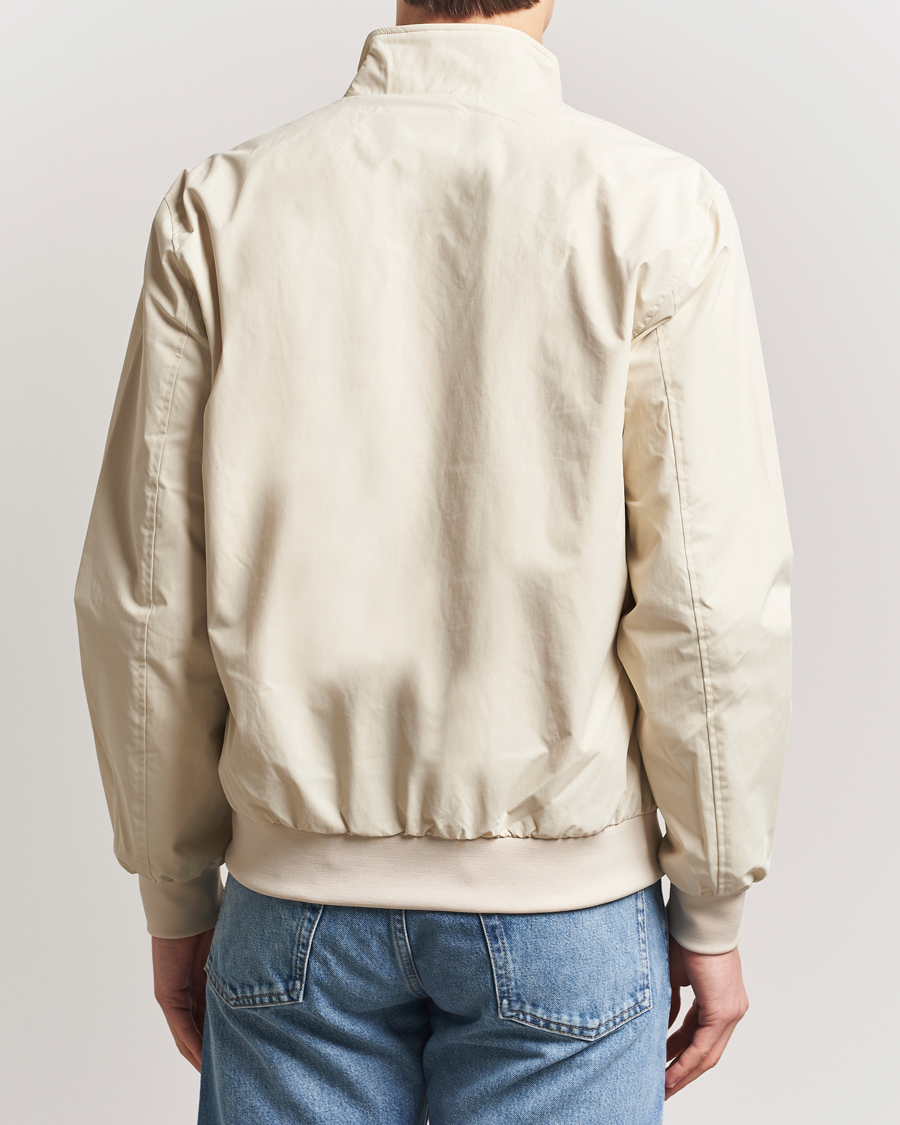 Homme | Manteaux Et Vestes | Fred Perry | Brentham Jacket Oatmeal