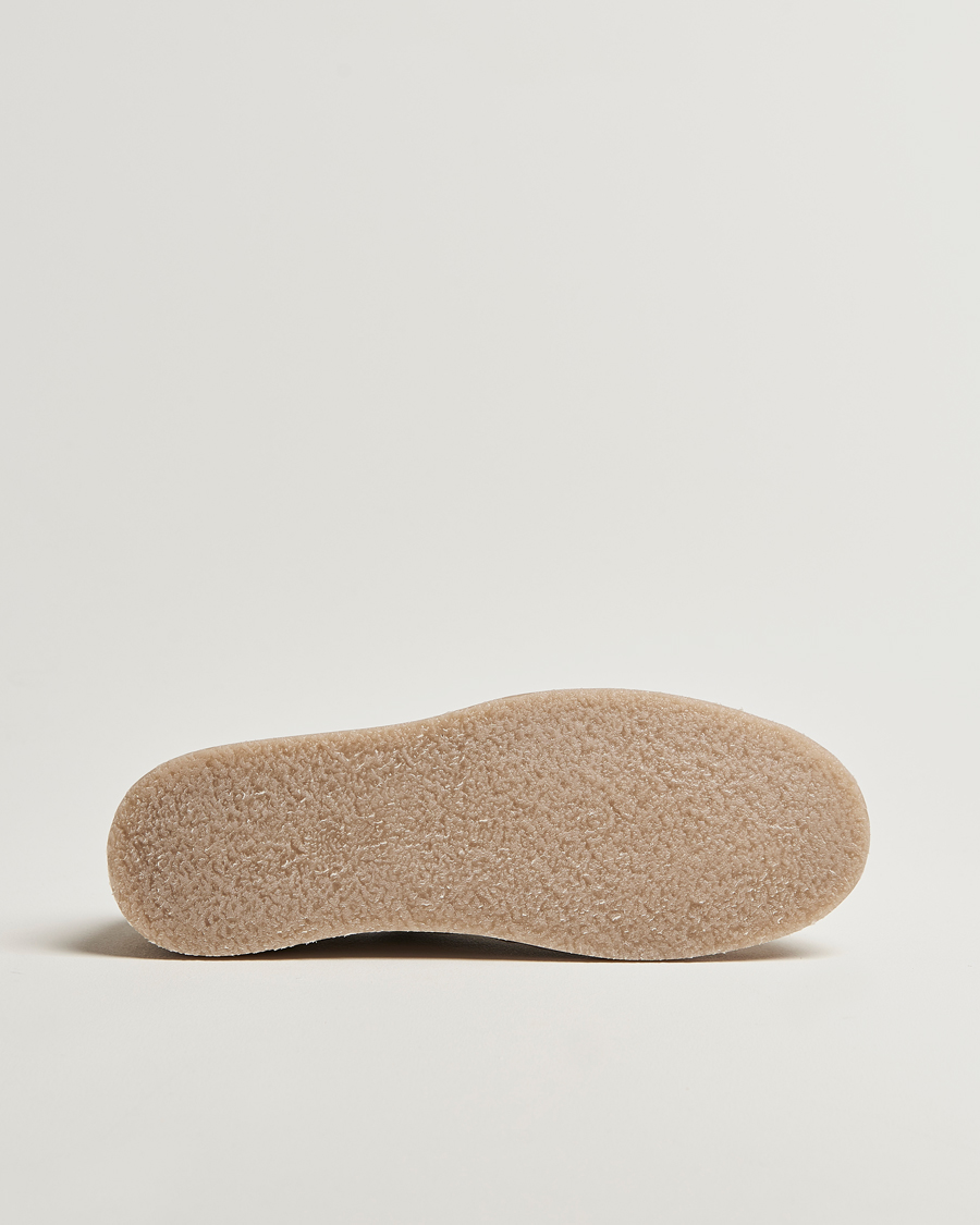 Homme | Fred Perry Linden Suede Derby Warm Stone | Fred Perry | Linden Suede Derby Warm Stone