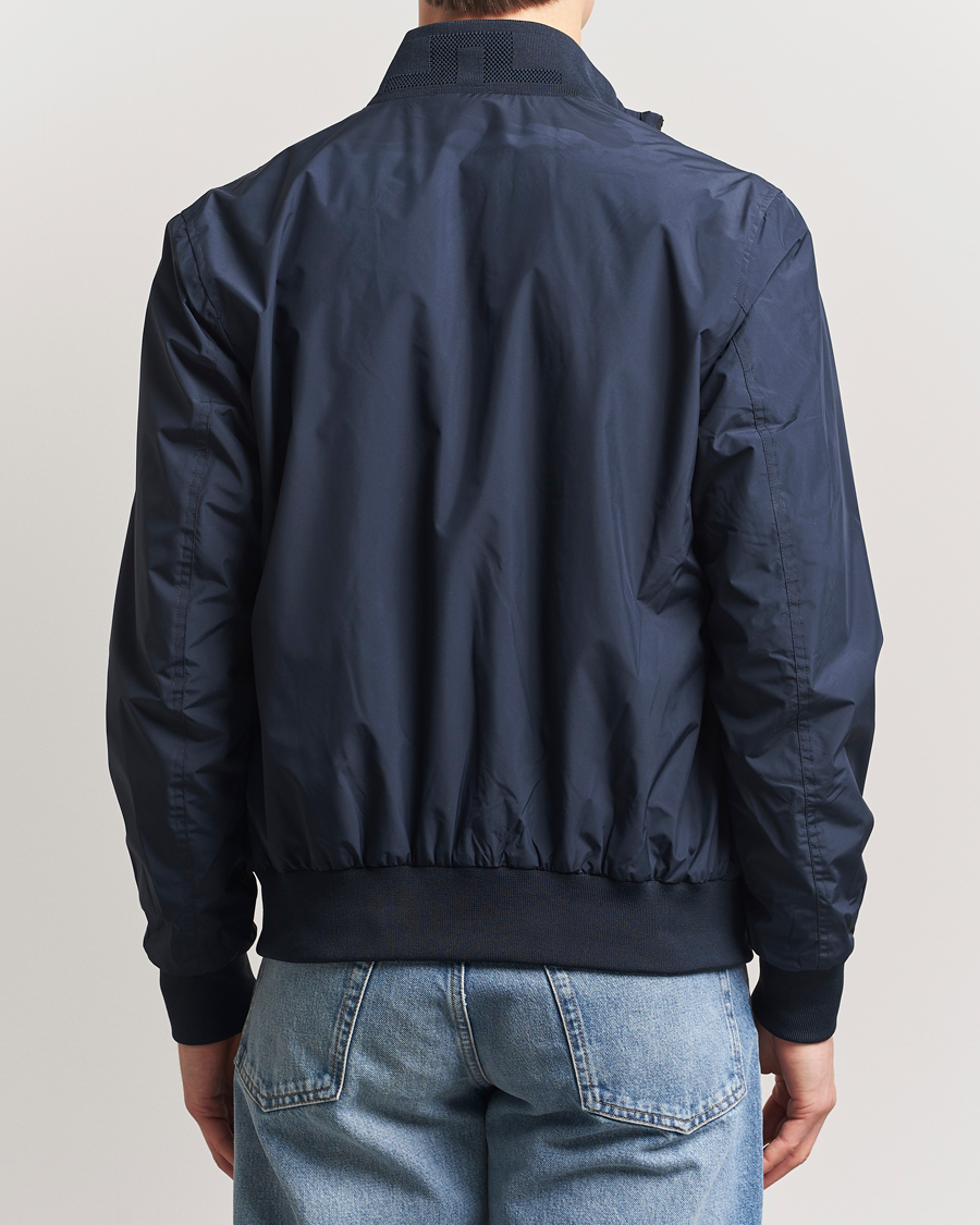 Homme | Manteaux Et Vestes | J.Lindeberg | Kevin 2L Bomber Jacket Navy