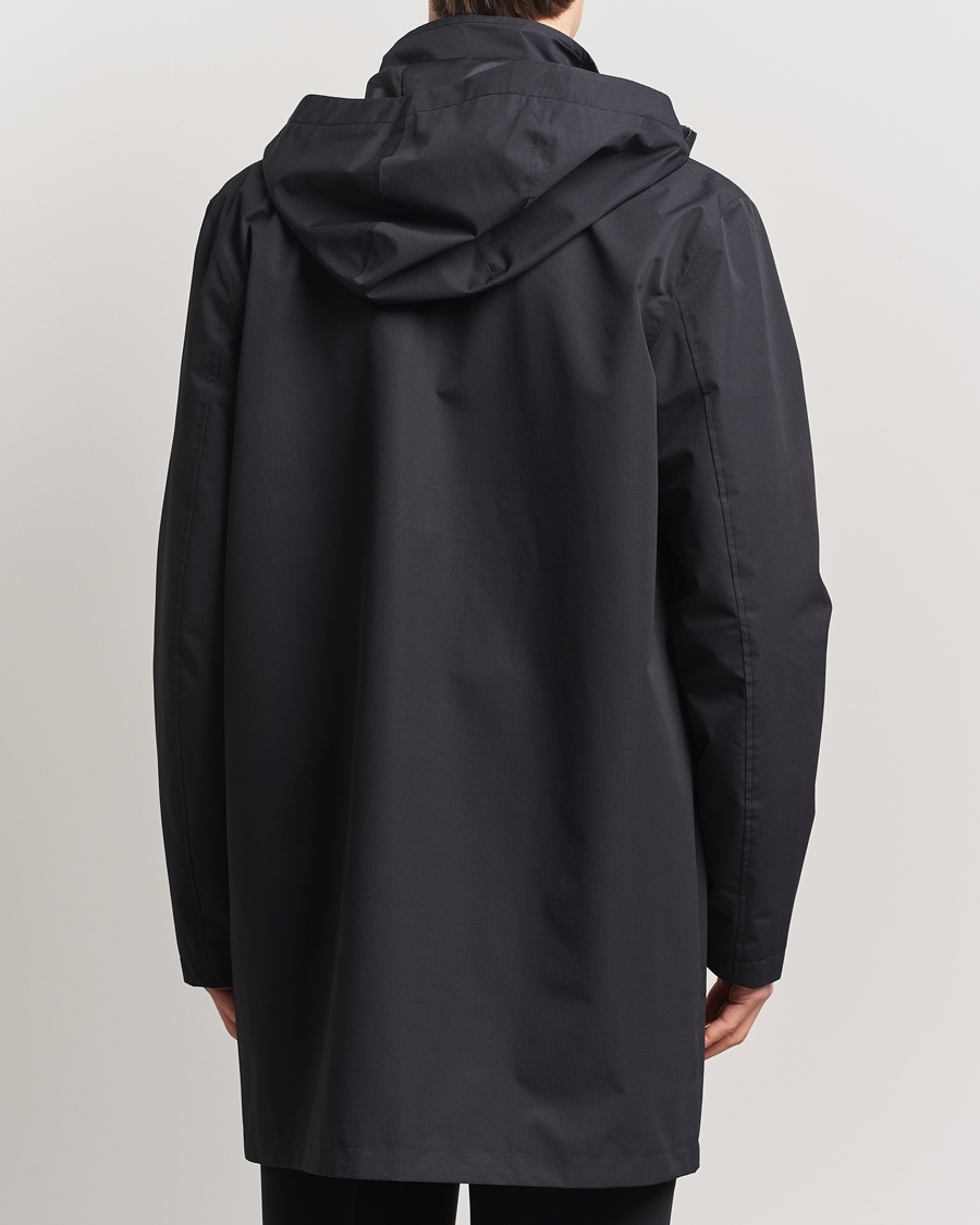 Homme | Manteaux Et Vestes | J.Lindeberg | Tobias Midlength Jacket Black