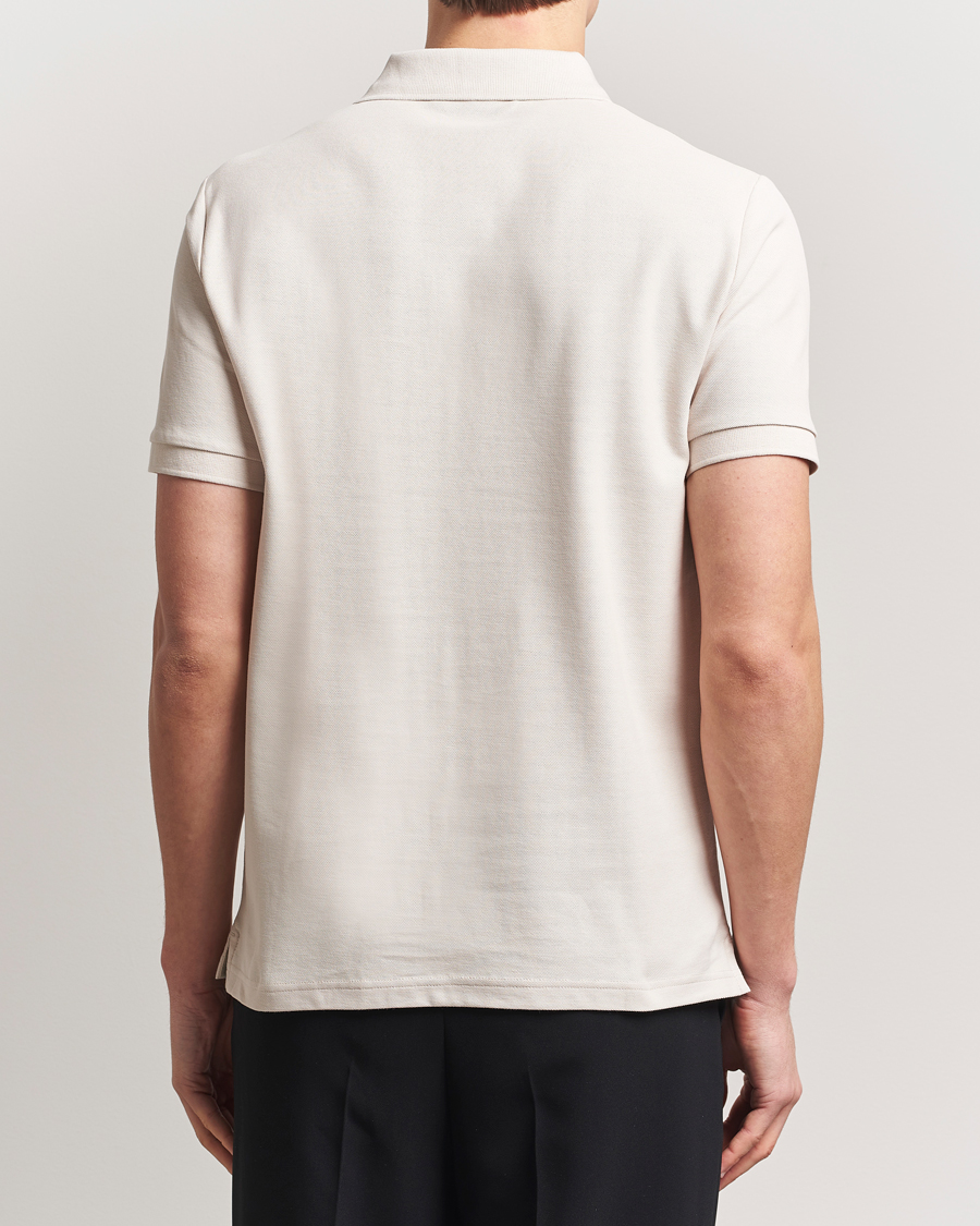 Homme | Polos | J.Lindeberg | Rudy Polo Pique Moonbeam