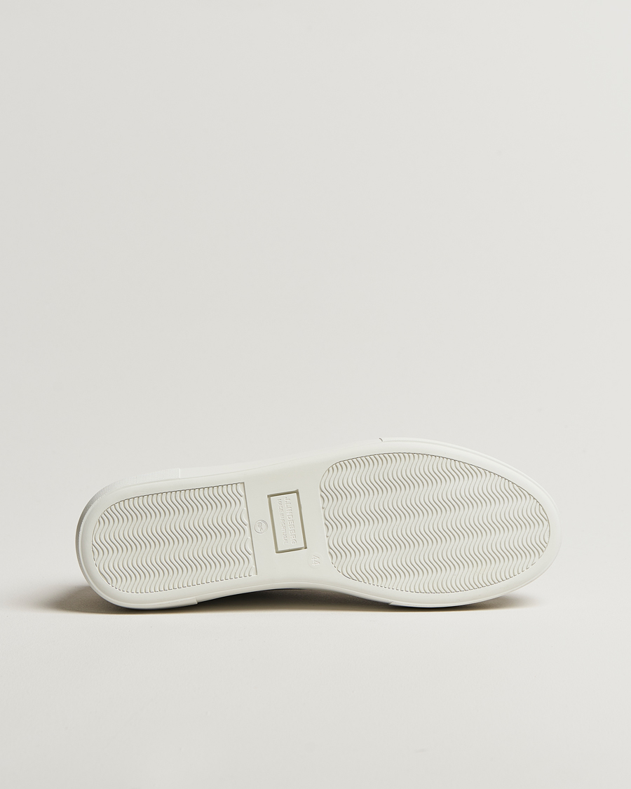 Homme | J.Lindeberg Art Signature Leather Sneaker Light Grey | J.Lindeberg | Art Signature Leather Sneaker Light Grey