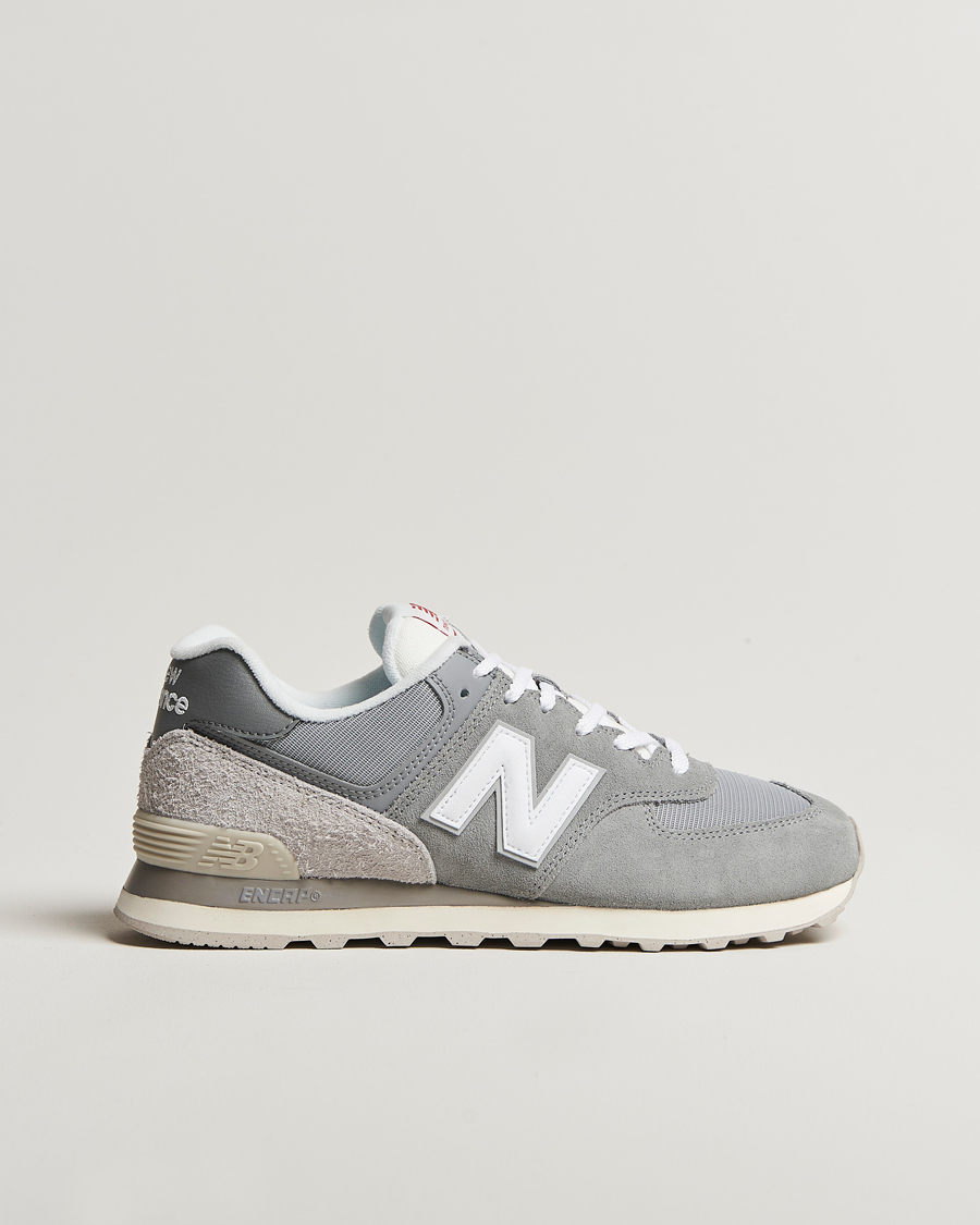 Homme | New Balance 574 Sneakers Slate Grey | New Balance | 574 Sneakers Slate Grey