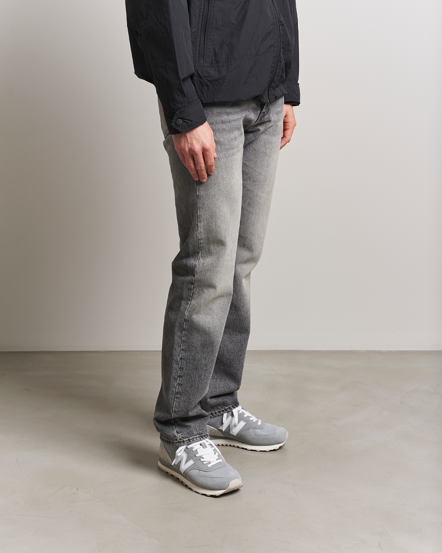 Homme | New Balance 574 Sneakers Slate Grey | New Balance | 574 Sneakers Slate Grey