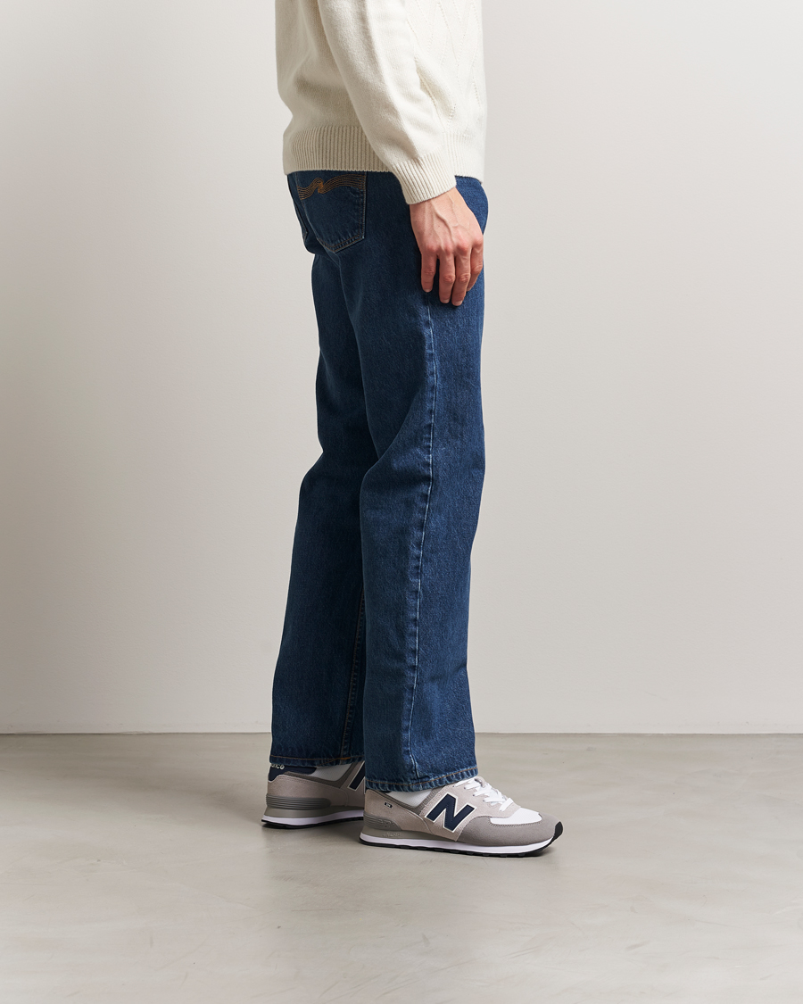 Homme | New Balance 574 Sneakers Rain Cloud | New Balance | 574 Sneakers Rain Cloud