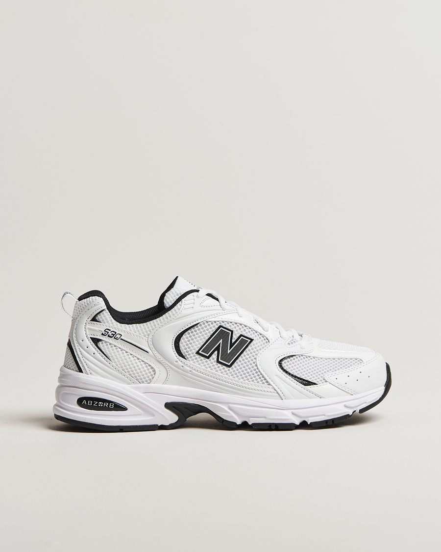 Homme | Baskets | New Balance | 530 Sneakers White