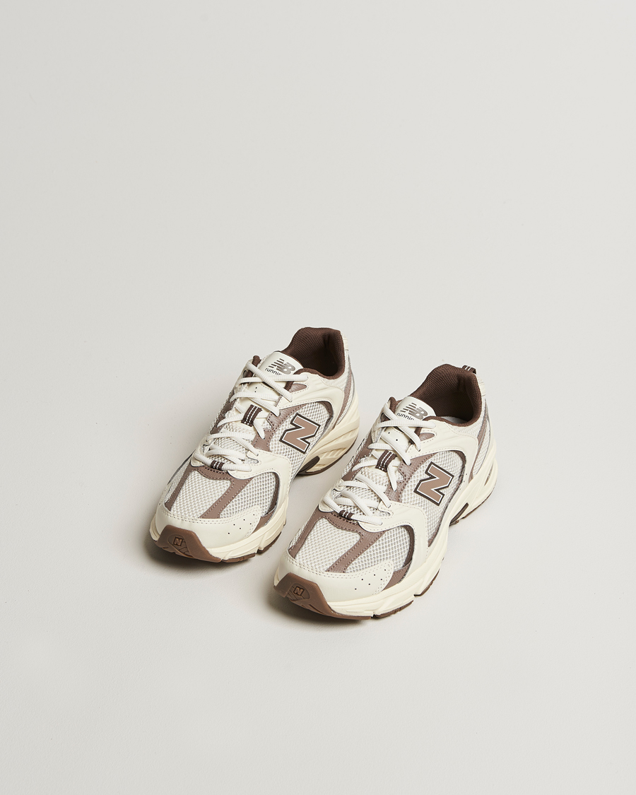 Homme | New Balance 530 Sneakers Off White | New Balance | 530 Sneakers Off White