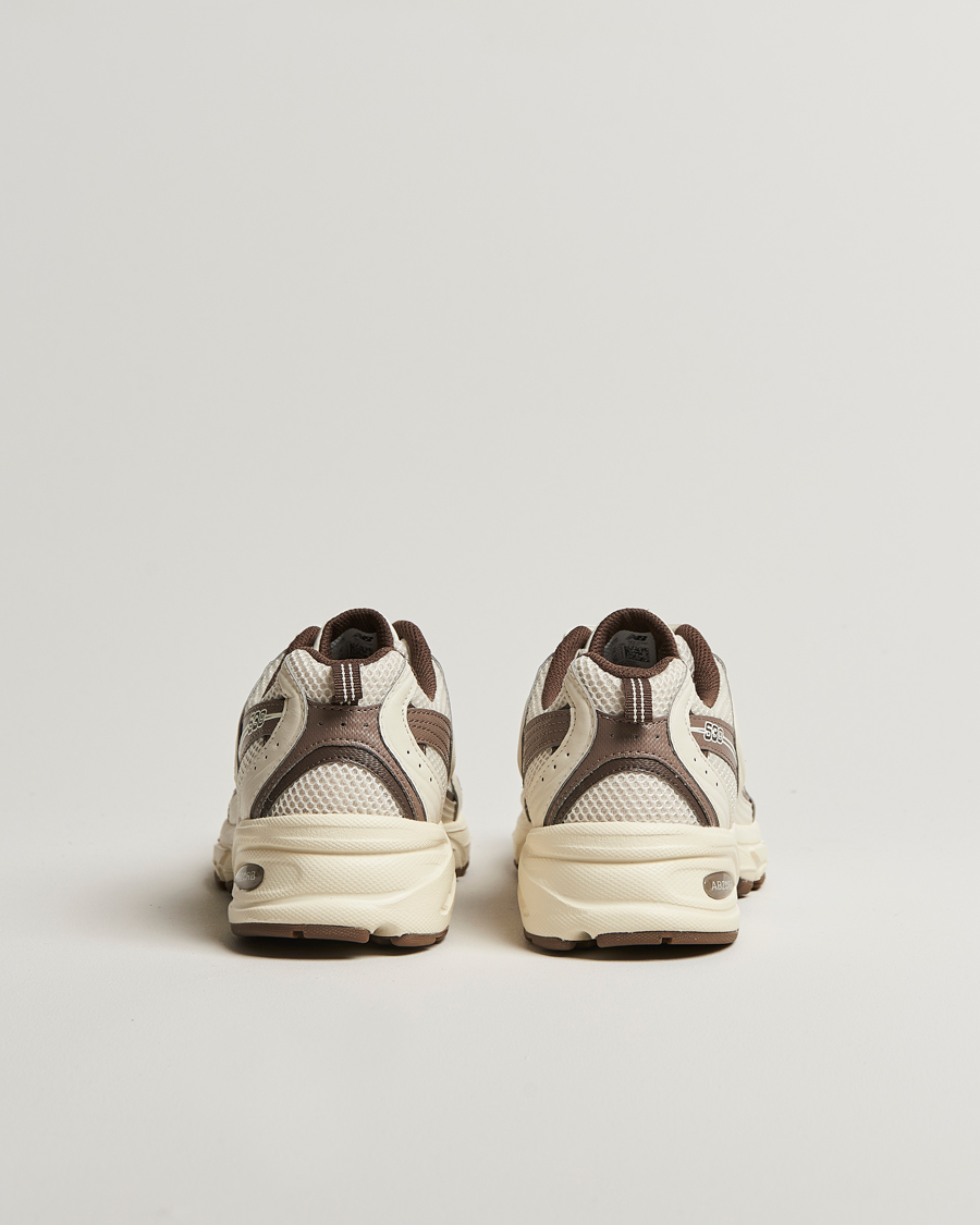 Homme | Baskets | New Balance | 530 Sneakers Turtledove