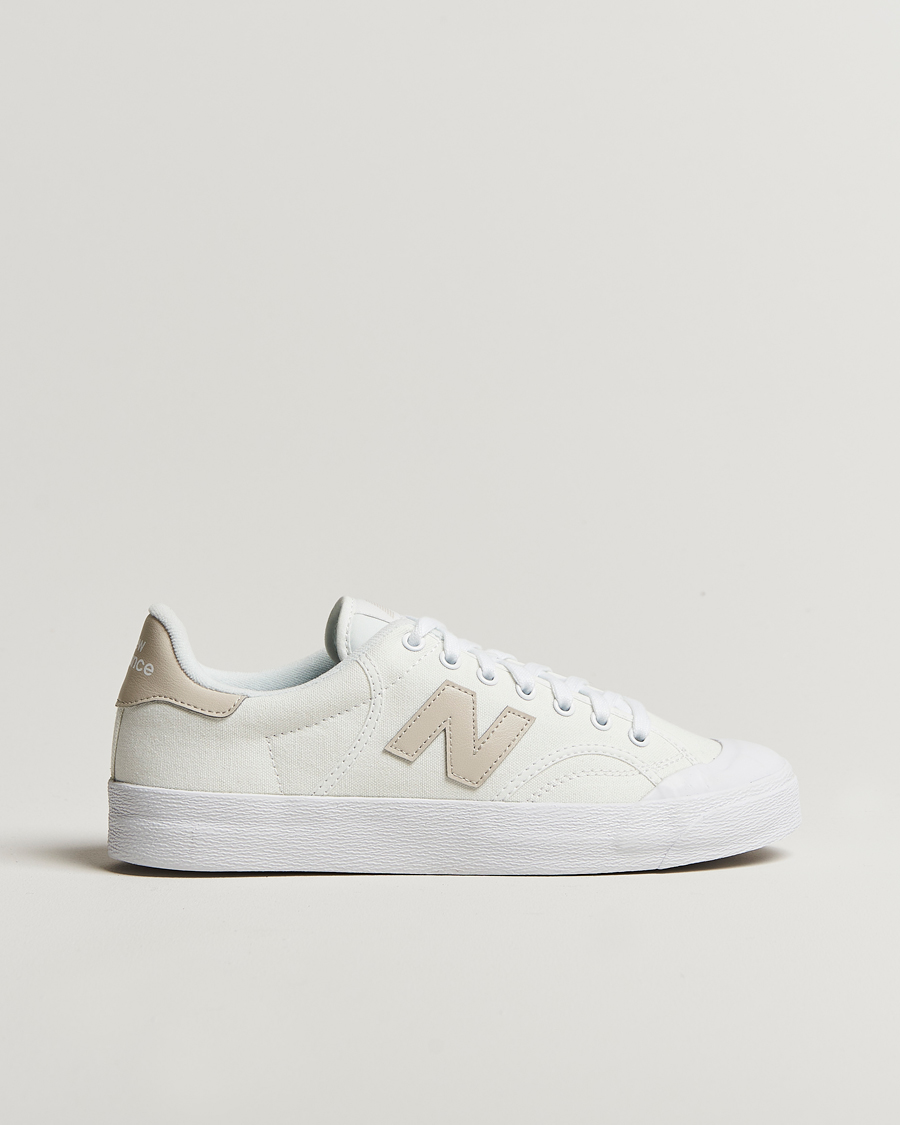 Homme | New Balance BB100 Sneakers White/Grey | New Balance | BB100 Sneakers White/Grey