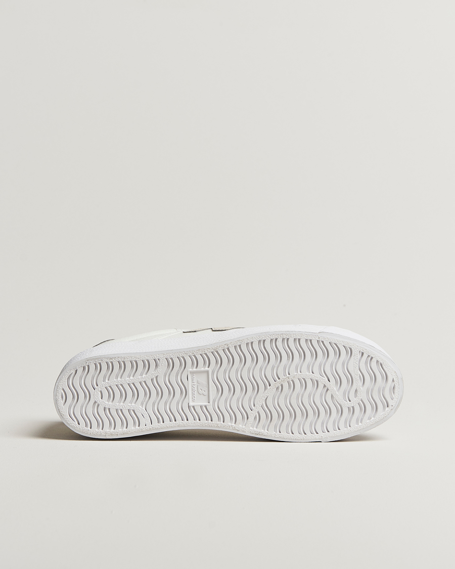 Homme | New Balance BB100 Sneakers White/Grey | New Balance | BB100 Sneakers White/Grey