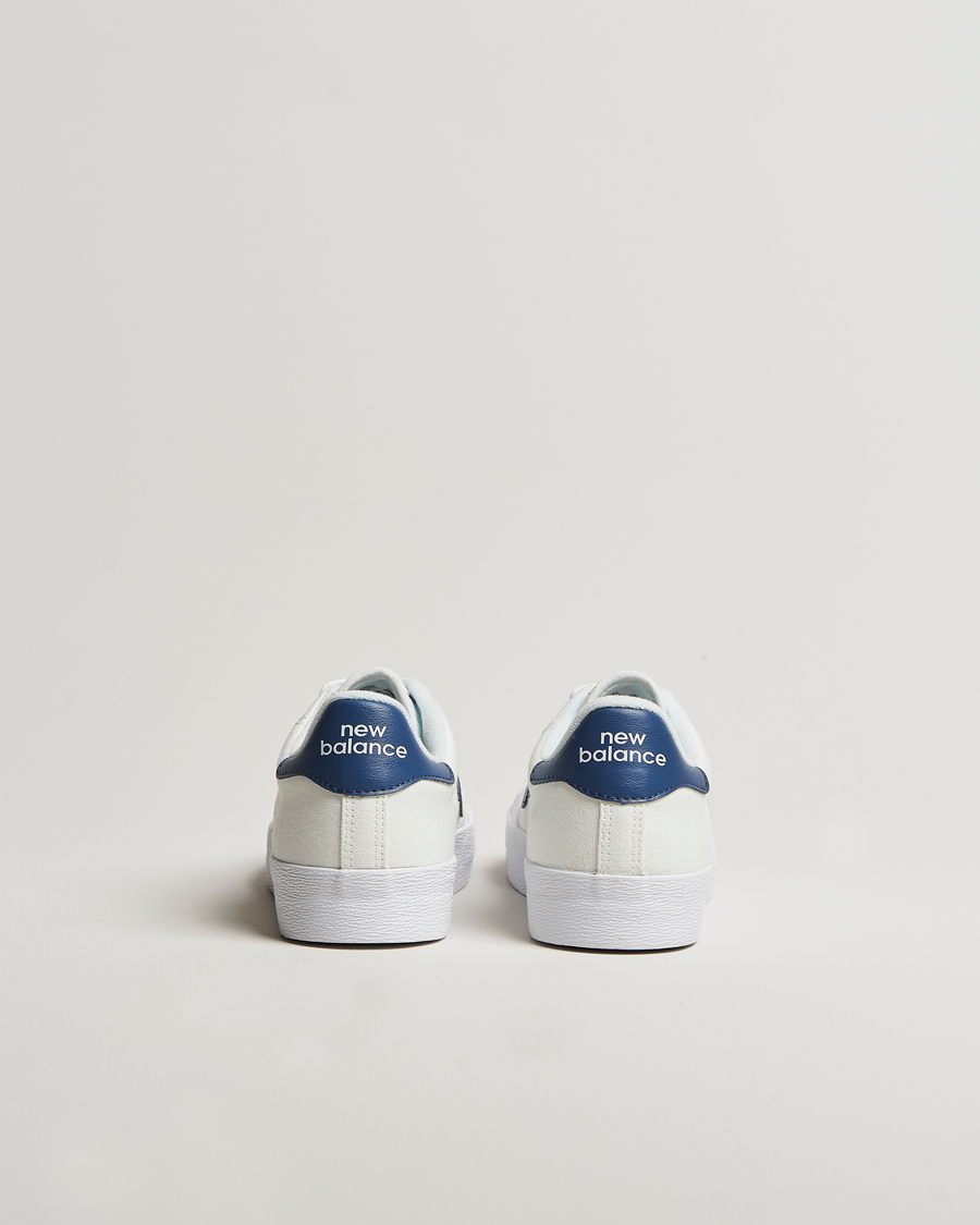 Homme | New Balance BB100 Sneakers White/Navy | New Balance | BB100 Sneakers White/Navy