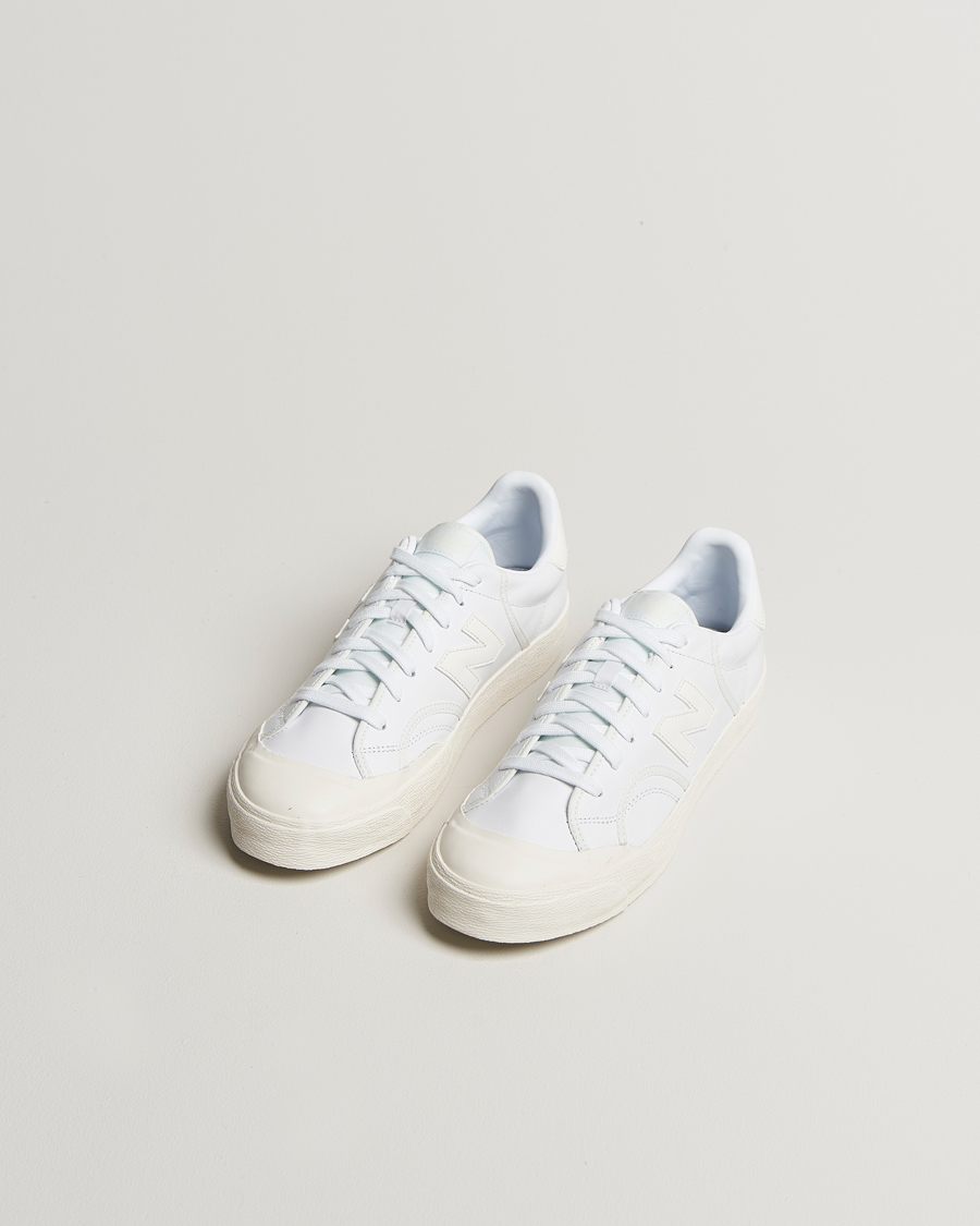 Homme | New Balance BB100 Sneakers White | New Balance | BB100 Sneakers White