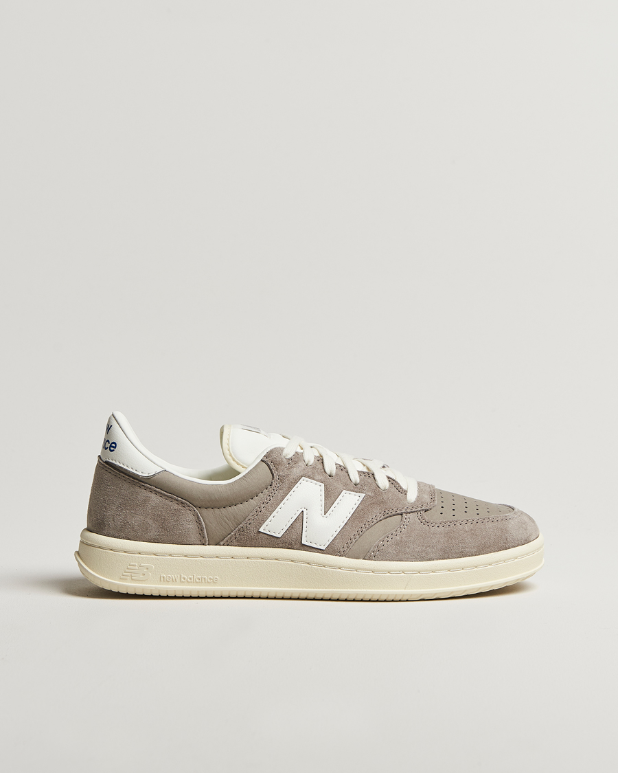 Homme | New Balance T500 Sneakers Arid Stone | New Balance | T500 Sneakers Arid Stone
