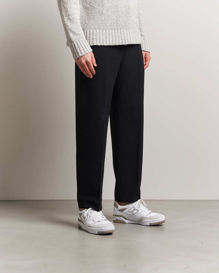 Homme | New Balance 550 Sneakers White/Grey | New Balance | 550 Sneakers White/Grey