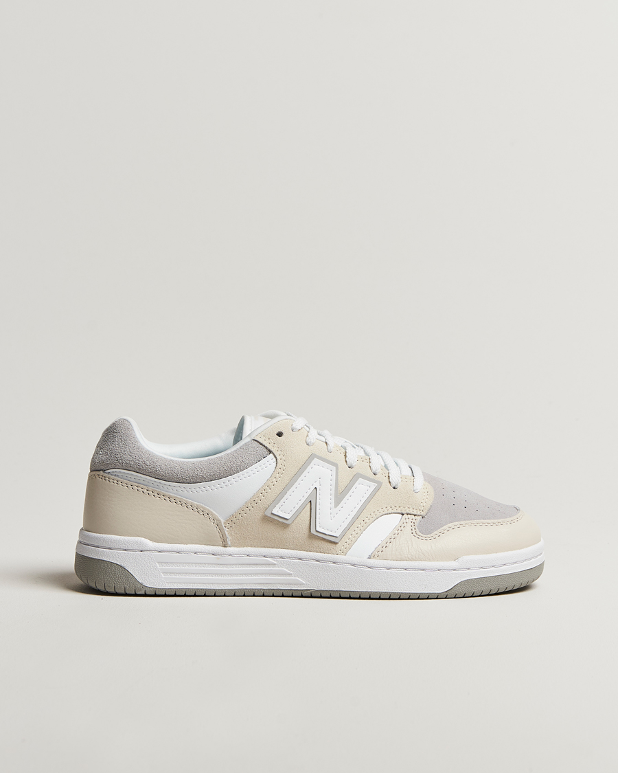 Homme | New Balance 480 Sneakers Rain Cloud | New Balance | 480 Sneakers Rain Cloud