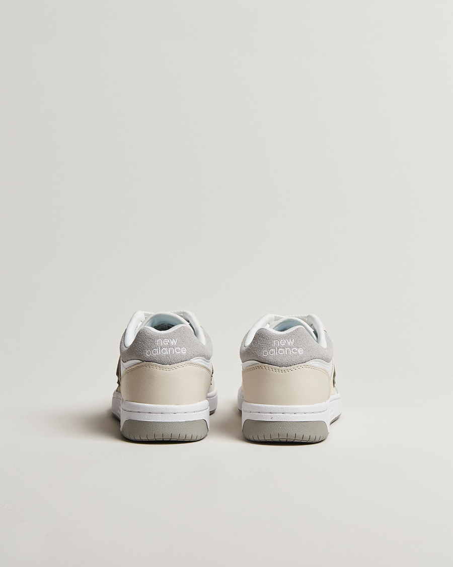 Homme | New Balance 480 Sneakers Rain Cloud | New Balance | 480 Sneakers Rain Cloud