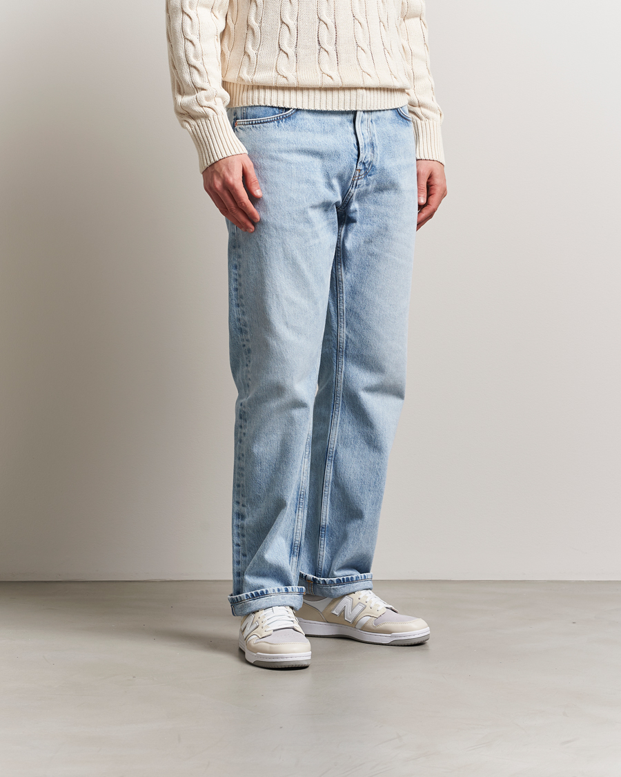 Homme | New Balance 480 Sneakers Rain Cloud | New Balance | 480 Sneakers Rain Cloud